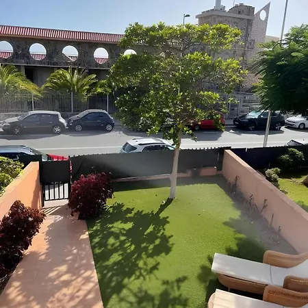 Villa Bonita Con Propio Entrada Y Con Piscina San Bartolome de Tirajana (Gran Canaria)