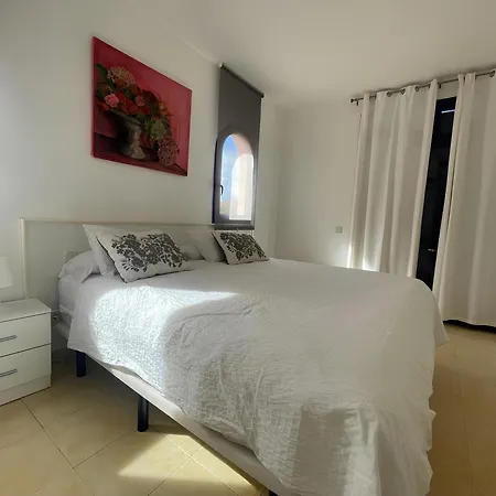 Villa Bonita Con Propio Entrada Y Con Piscina San Bartolome de Tirajana (Gran Canaria)