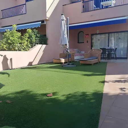 Bonita Con Propio Entrada Y Con Piscina Villa San Bartolome de Tirajana (Gran Canaria)